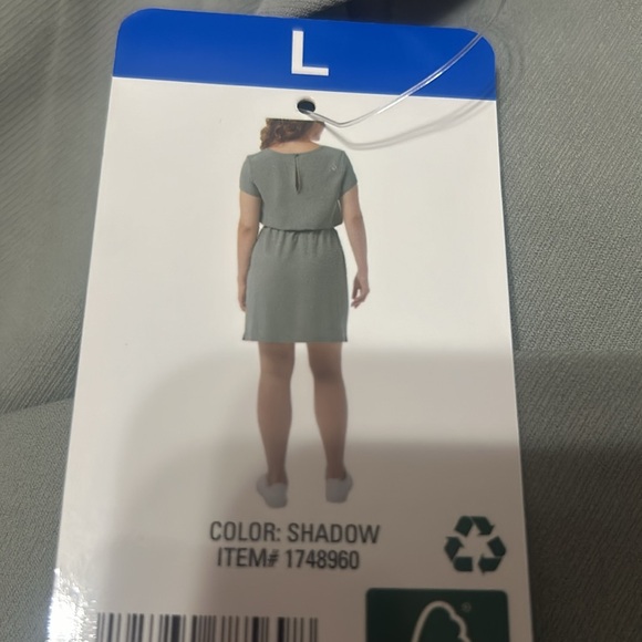 Nwt 32 Degrees Lady’s Dress - Picture 2 of 5